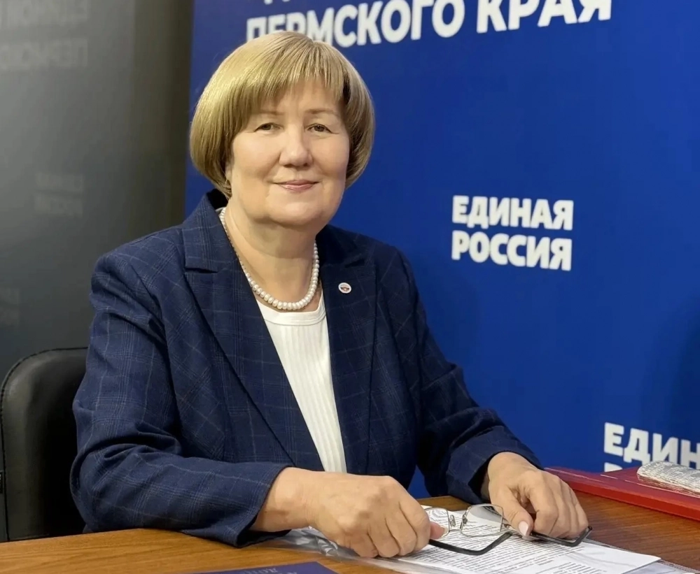 Депутат Заксобрания Прикамья Надежда Лядова подчеркивает, что в новой Народной программе «Единой России» предусмотрен блок для поддержки человека труда.