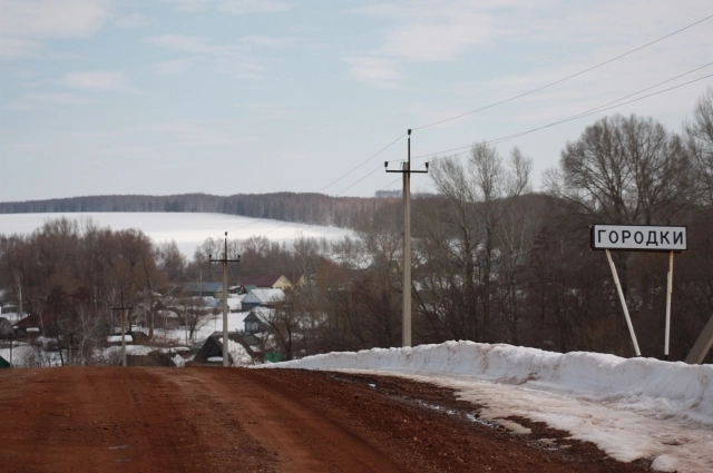 Село Городки в далекой оренбургской глубинке стало родиной Героя России.