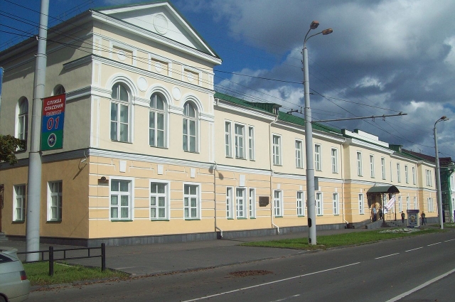 Музей изобразительных искусств в Петрозаводске