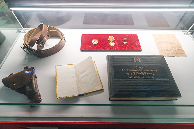В музее на родине Георгия Жукова представлено более 150 уникальных экспонатов.