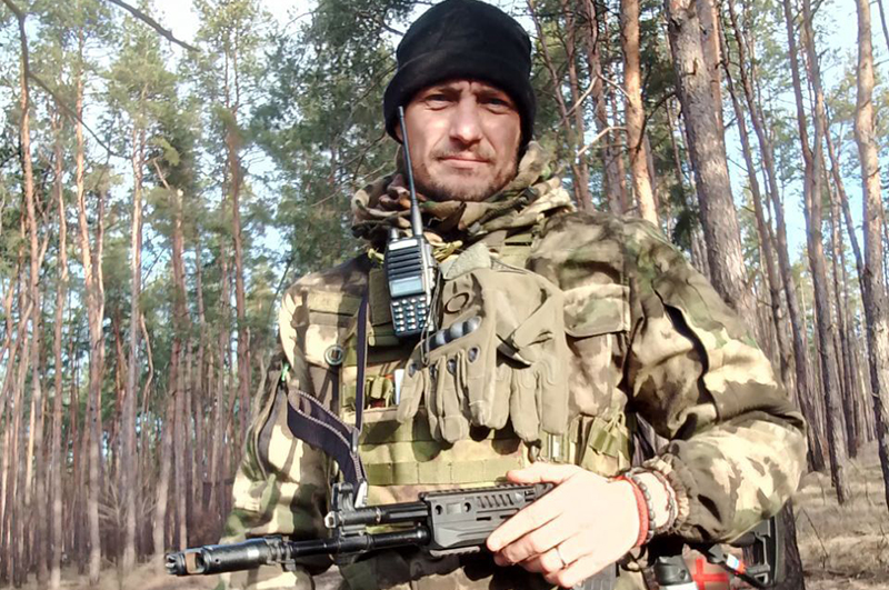 Александр Задойнов
