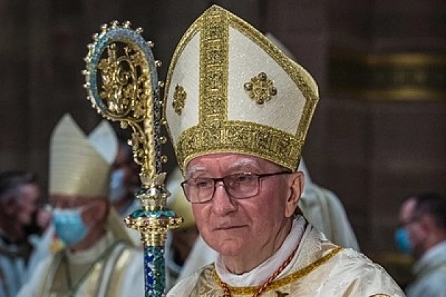 Пьетро Паролин.