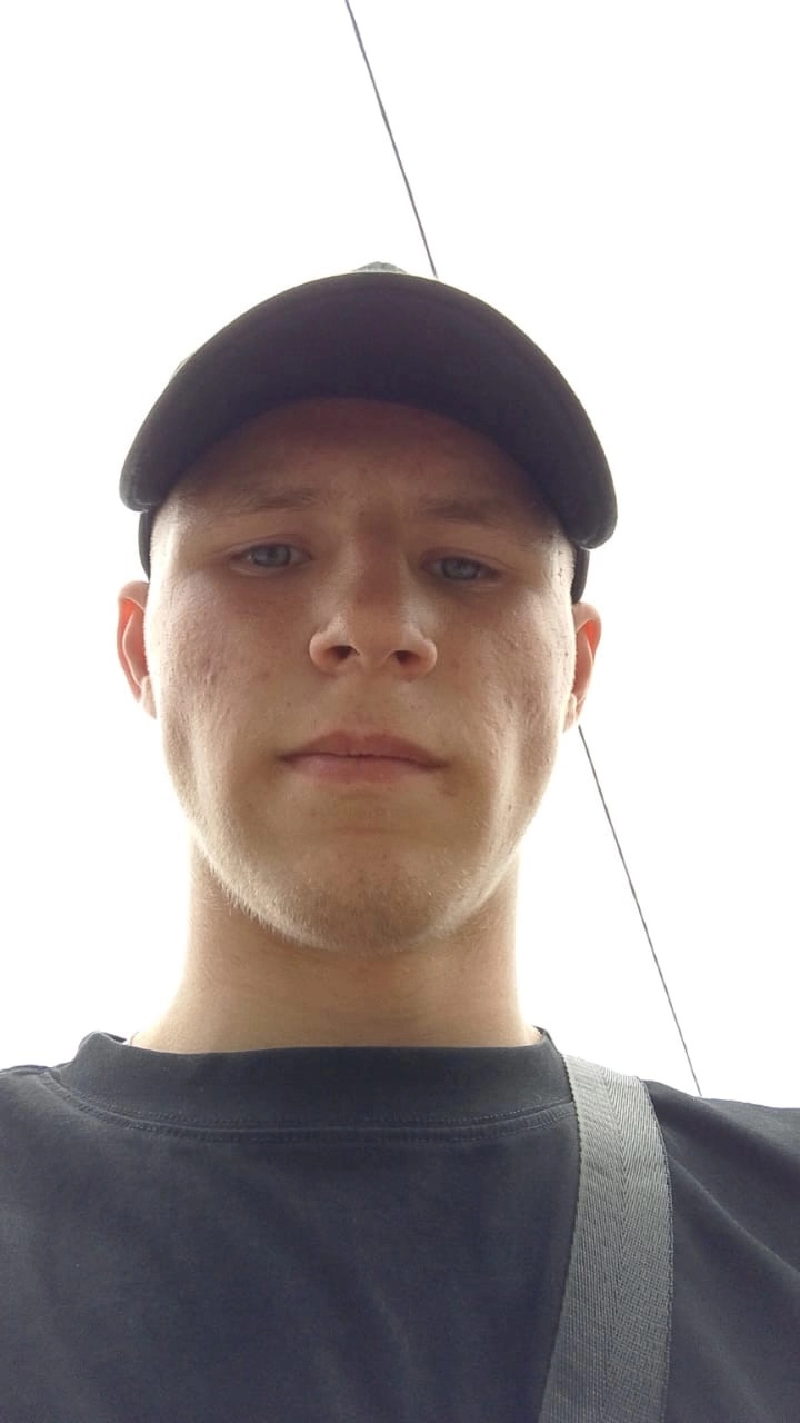 Никита Пермитин.