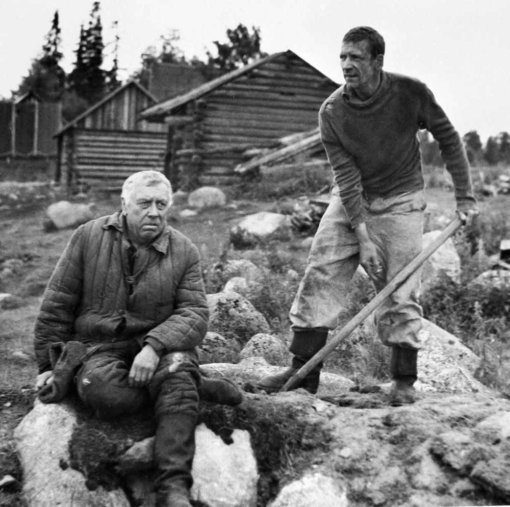 Кадр из художественного фильма