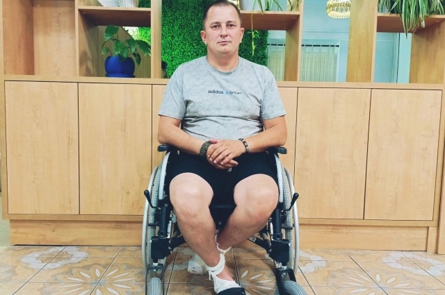 Евгения Хлебникова реабилитируют физически и психологически.