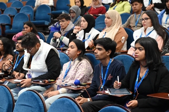 Олимпиада стала соревнованием «умников и умниц» и площадкой для разработки технологических решений.