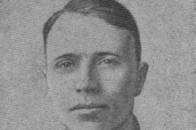 Командир Дмитрий Тетерчев.