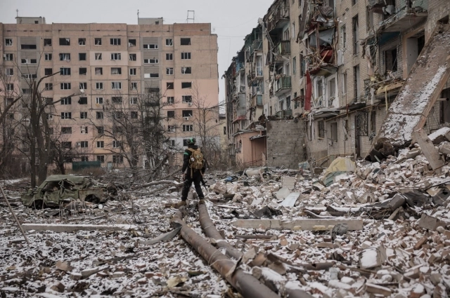 Константиновка