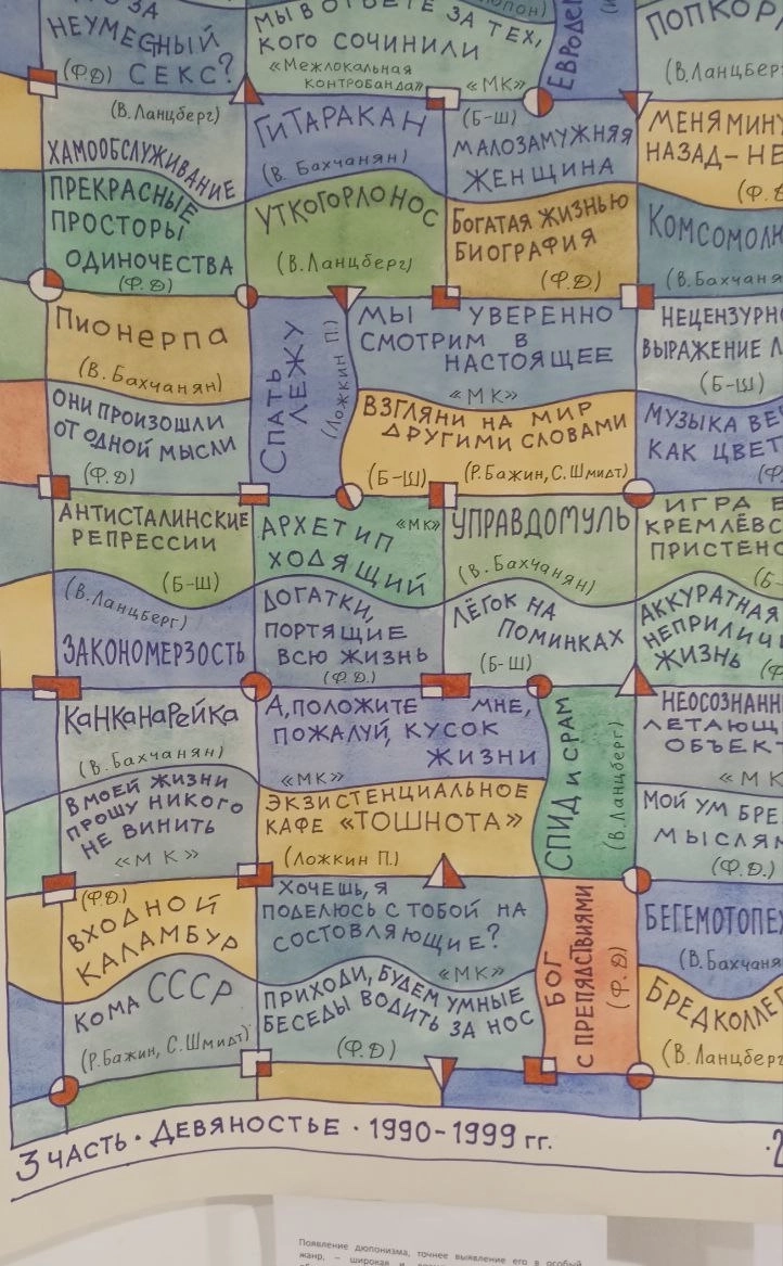 Зачастую дюпонизмы отражают суть времени, в которое родились.