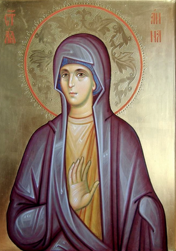 Анна Пророчица.