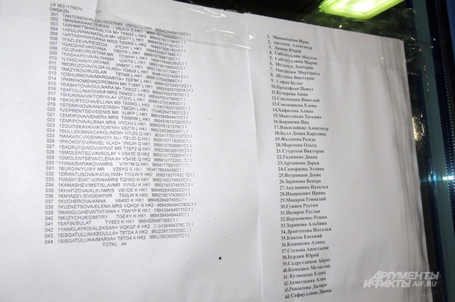 Список погибших в концертном зале