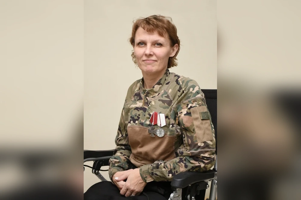 Виктория Колчина.
