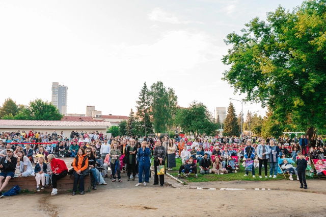 «Кинолето УБРиР» в Екатеринбурге завершится концертом кинохитов