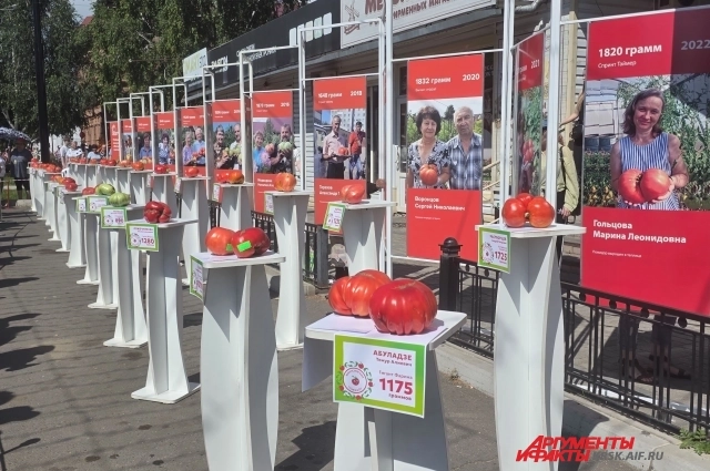 Скоро роскошных конкурсантов пустят на семена.