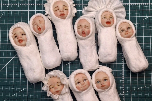 Игрушки могут вернуть человеку кусочек радости.