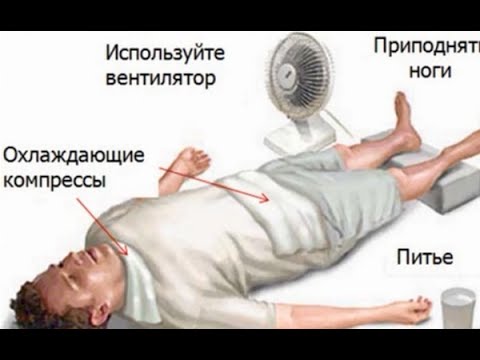 тепловой удар