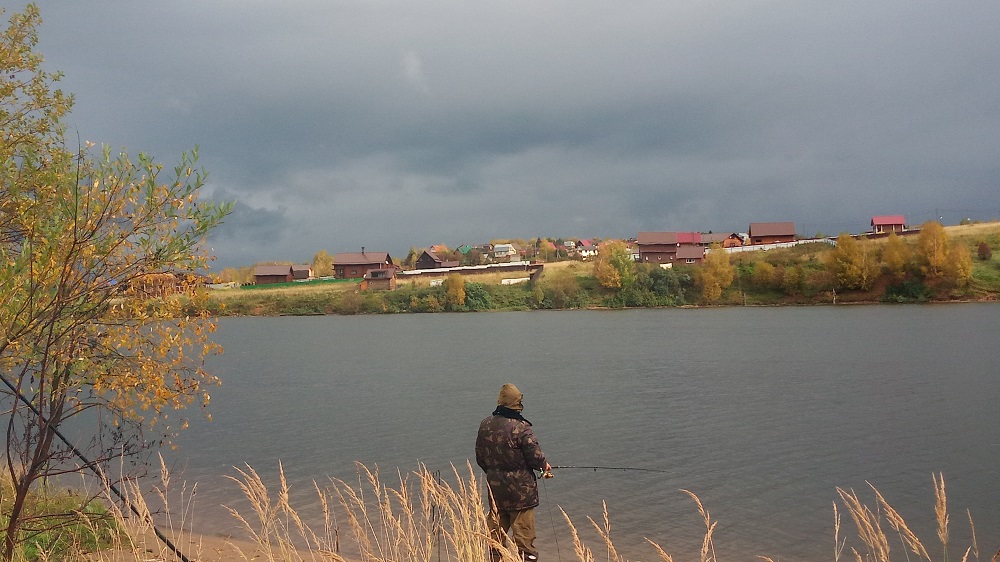 Чемпионат по рыбалке в Голованово решено сделать постоянным