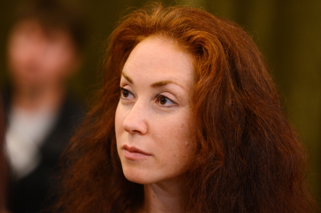 Анна Большова.