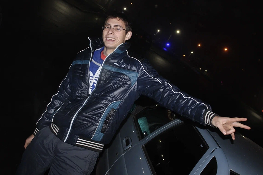 Александр Лобанов.