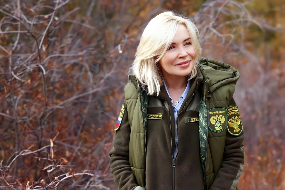 Светлана Радионова – глава Росприроднадзора.
