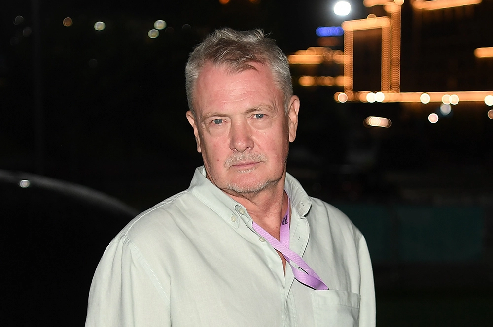 Режиссер Юрий Мороз