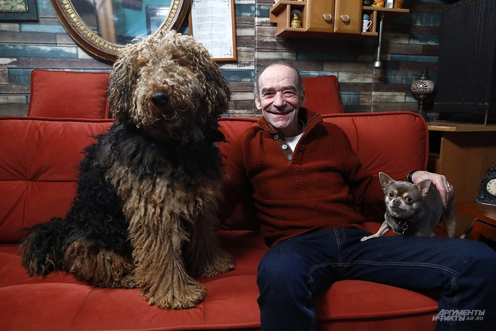 Владимир Торсуев.