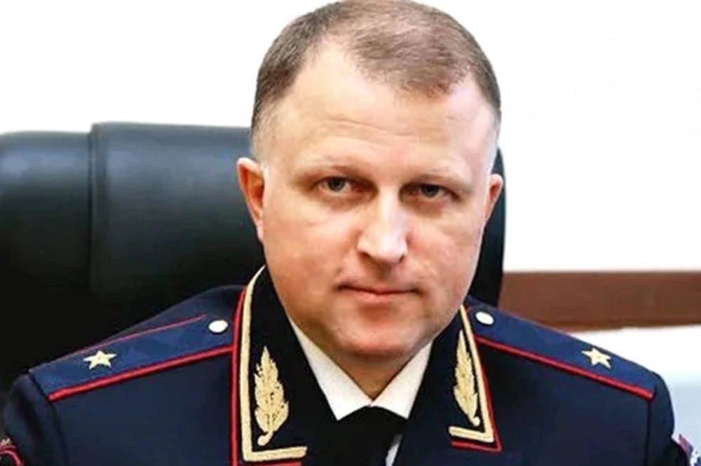 Андрей Курносенко.