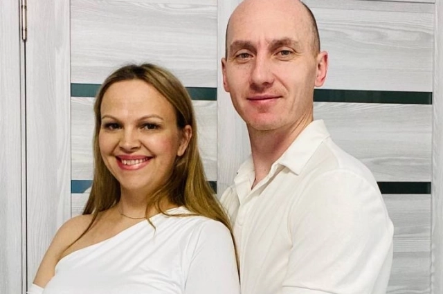 Большая семья начинается с любви.