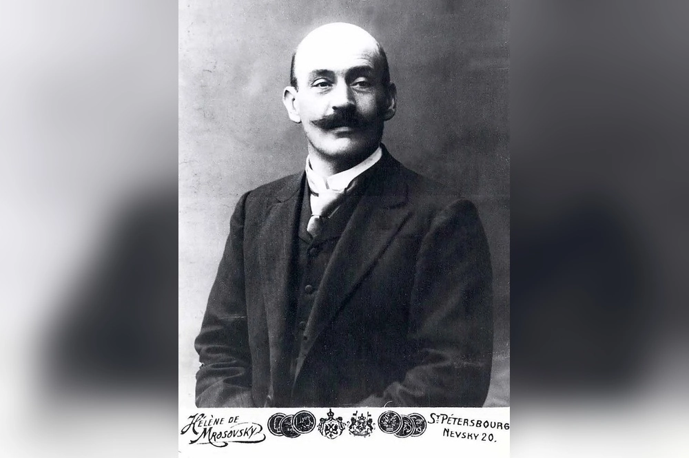 Франц Рубо.