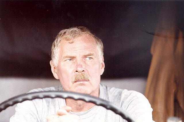 Владимир Гостюхин в сериале «Дальнобойщики»