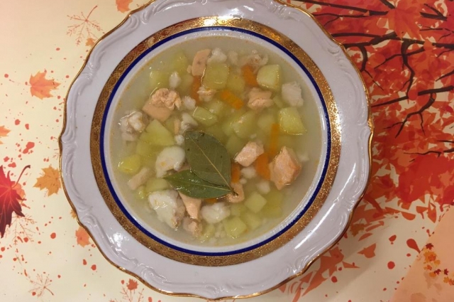 Иркутский суп
