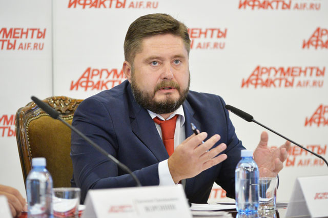 Максим Ладзин, cоветник Уполномоченного при Президенте РФ по правам ребенка.
