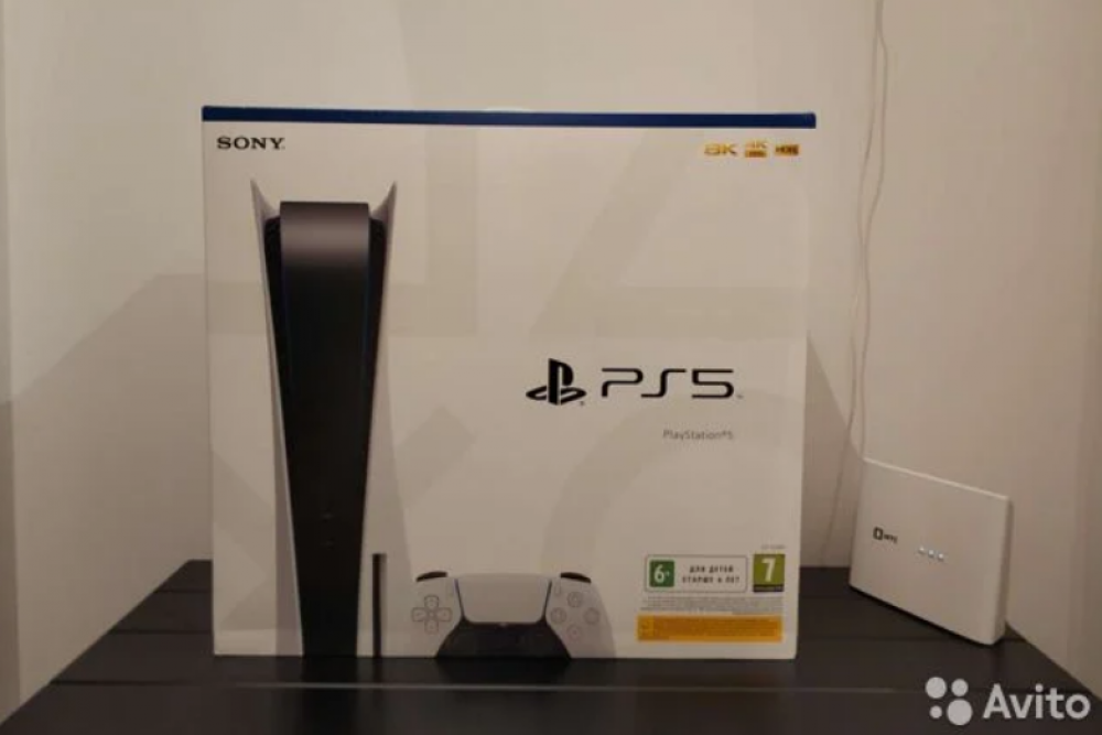 Sony playstation ps5 slim cfi 2000a