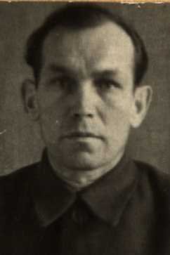 Иван Андреевич Аликин.