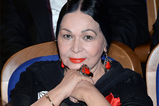 Екатерина Жемчужная.