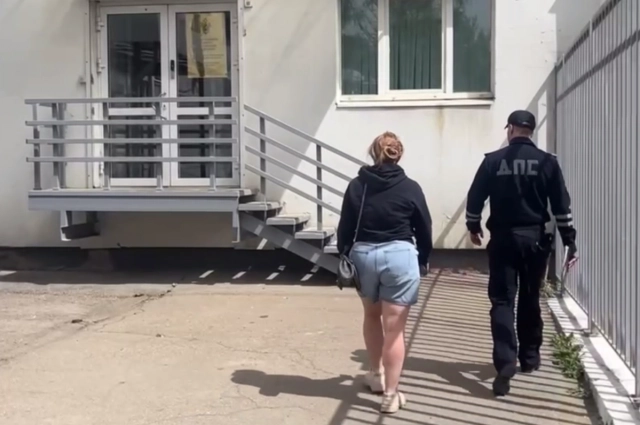 Организаторами нелегальных гонок оказались две жительницы Ангарска