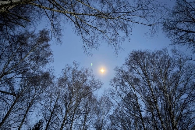 Безоблачное небо 30 ноября - хорошая примета.