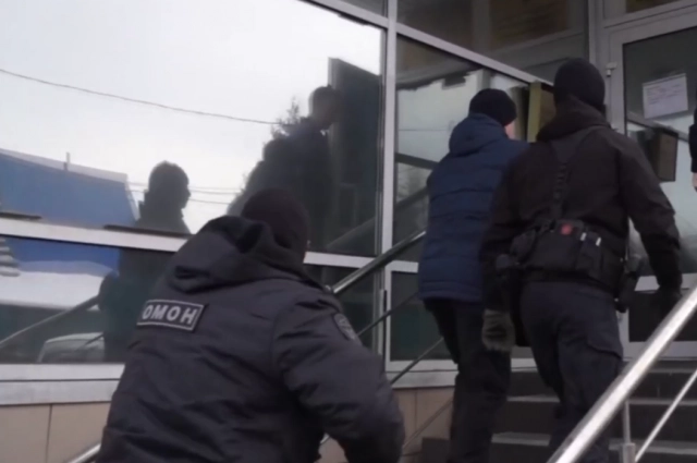 В ходе расследования один из преступников дал признательные показания.