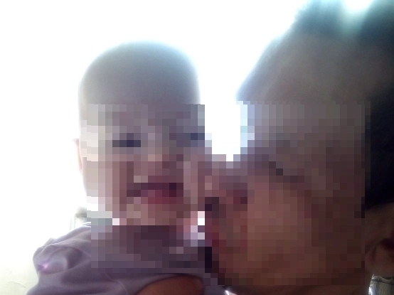 Недавно девочке исполнилось восемь лет.