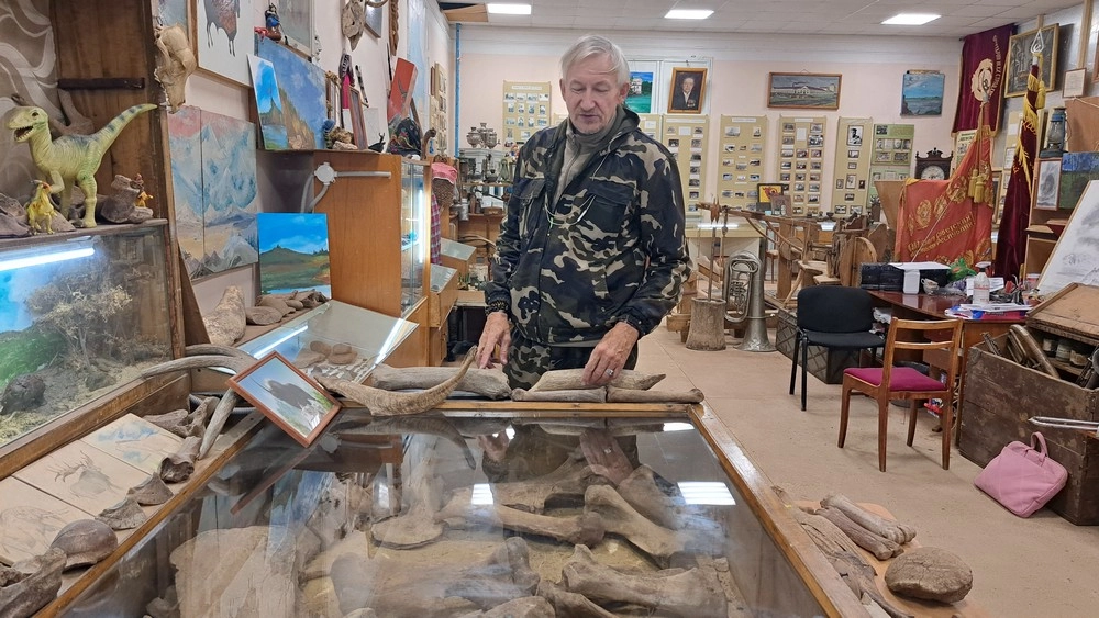 Пожвинский музей