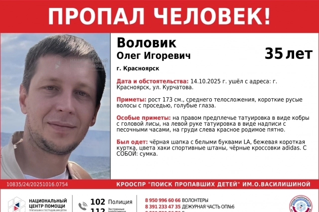 Олег Воловик.