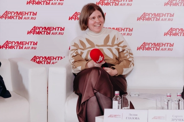 Лилия Глазова, генеральный директор PR News, лектор курса «Формула успеха.Мастерство коммуникаций».