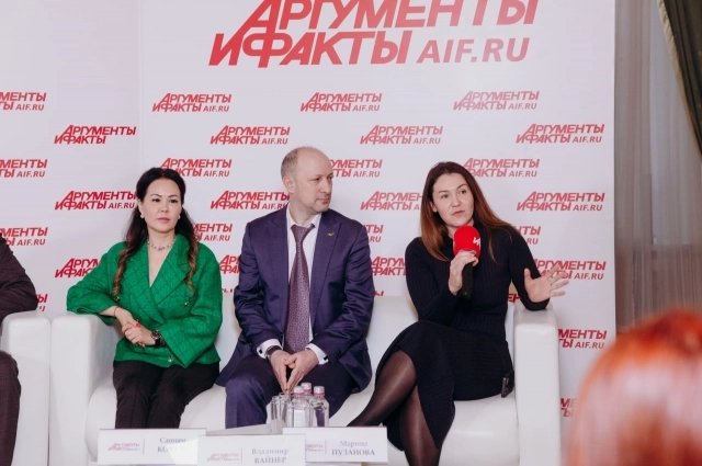 Марина Пузанова, руководитель направления фандрайзинга благотворительного фонда «АиФ Доброе сердце».