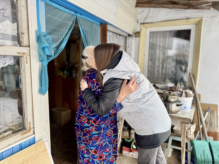 еврохим, митинг, участники сталинградской битвы