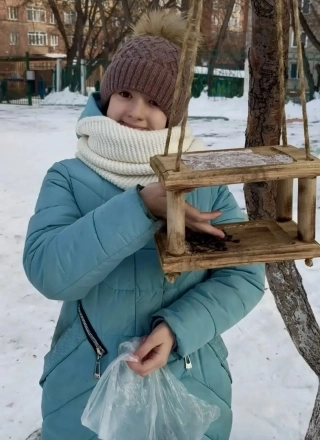 Многие участвовали в акции вместе с детьми