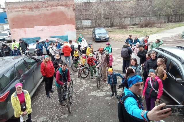 На городские рогейны собираются до 160 человек.