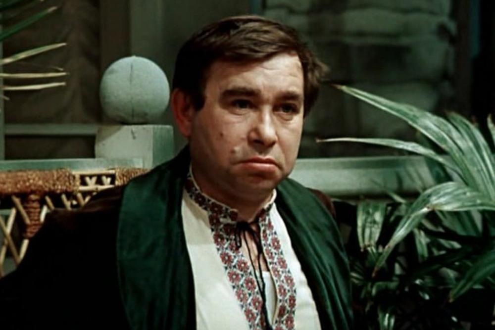 «12 стульев». 1976 год.