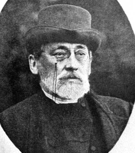 Константин Леонтьев, 1889 г.