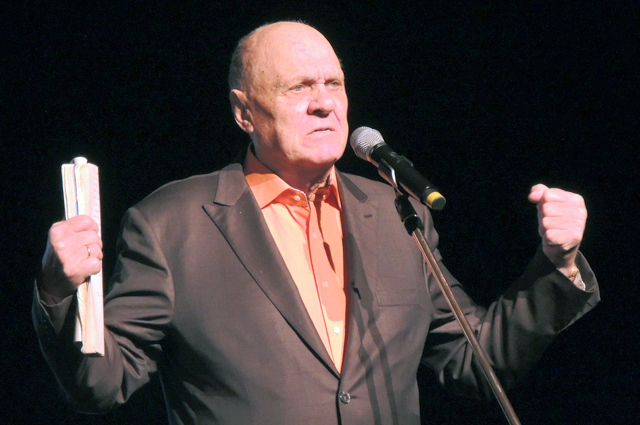 Владимир Меньшов.