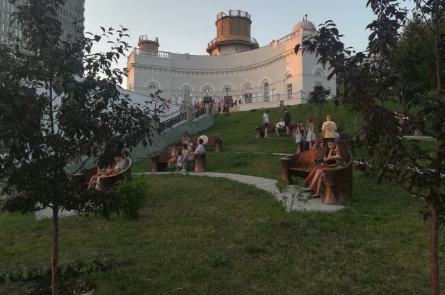 За движениями космического тела наблюдают и астрономы Казани.